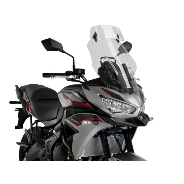 Puig Screen Extender 325 x 140mm Clear